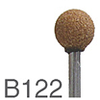 Mounted Points.  Good - High Performance - M0122 - Flexovit USA, Inc.