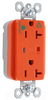 Surge Suppression Receptacle - PTIG8300-OSP - Hubbell Wiring Device-Kellems