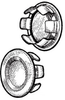 Rigid/EMT Conduit Plug/Cap -- 40112 - Image