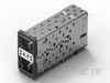 High Speed Pluggable IO Connectors & Cages - 2085945-2 - TE Connectivity