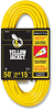 50 Ft Yellow Jacket 14/3 Contractor Grade Cord; Connector Type A Woods Industries - 55C4379 - Newark, An Avnet Company