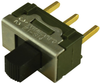 Switch, Slide, Spdt, 0.1A, 28V, Th; Contact Configuration Nkk Switches - 11X3327 - Newark, An Avnet Company