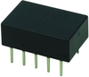 Relay, Signal, Dpdt, 30Vdc, 1A; Coil Voltage Panasonic - 10C9763 - Newark, An Avnet Company