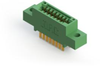 Card Edge Conn, Dual Side, 16Pos, Lug; Card Edge Connector Type Edac - 68AJ0474 - Newark, An Avnet Company
