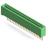Card Edge Conn, Single Side, 23Pos, Th; Card Edge Connector Type Edac - 76AJ1557 - Newark, An Avnet Company