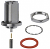 Rf/coaxial, F Bhd Jack, Str, 75 Ohm Crimp; Connector Type Amphenol Rf - 99H6292 - Newark, An Avnet Company