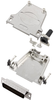 Hd-D Sub Connector, Plug, 44Pos, Solder; No. Of Contacts Amphenol Communications Solutions -- 74AC4072