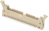 Connector, Header, 50Pos, 2Row, 2.54Mm; Connector Systems Harting - 93C6722 - Newark, An Avnet Company