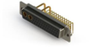 Combo D-Sub Conn, R/a Rcpt, Dd-43W2, Th; Product Range Edac - 55AJ8313 - Newark, An Avnet Company