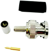 Rf Coax Conn, Bnc Plug, 50 Ohm, Cable; Connector Type Multicomp Pro - 60AJ4328 - Newark, An Avnet Company