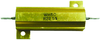 Wirewound Resistor, 6.8 Ohm, 50W, 5%; Resistance Tt Electronics/welwyn - 26M4936 - Newark, An Avnet Company