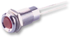 Panel Mount Indicator, Led, 8Mm, Yellow, 2.4V; Led Color Cml Innovative Technologies - 54M1958 - Newark, An Avnet Company