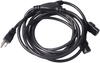 Pwr Cord, Nema 5-15P/iec 60320 C13, 10Ft; Connector Type A Multicomp Pro - 67AC6053 - Newark, An Avnet Company