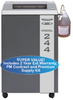 Model 244/4PB High Security Paper Shredder PREMIUM Bundle - Model 244/4PB - Security Engineered Machinery Co., Inc.