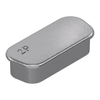 D-Sub, D-Shaped Connector Accessories - 09670500614-ND - DigiKey