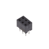 Headers, Receptacles, Female Sockets - 17-2314826-6-ND - DigiKey