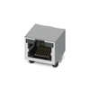 Modular/Ethernet Connector (RJ45, RJ11) Jacks - 277-1337240TR-ND - DigiKey