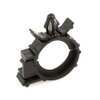 Aptiv 8917320 Rosebud Clip for Corrugated Loom, Conduit size .750 -- 21112