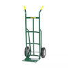 Hand Truck - No Foot Kick; Dual Handle -- LG-174 - Image