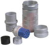 connector,metal circ,str plug,sm shell,bayonet mating,12#20 solder socket cont - 70143318 - Allied Electronics, Inc.