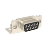 D-Sub Connector Assemblies - L177DFEH09S1AMN-ND - DigiKey