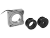 Picomotor Rotation Mount, Stainless Steel, 1 & 0.5 in. Adapters, 8-32 - 8401 - Newport MKS
