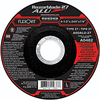 Thin Depressed Center Cutoff Wheels.  Specialty - RAZORBLADE 27 ALU -- A0482 - Image
