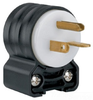Straight Blade Plug -- PS5466-SSAN - Image