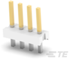 PCB Headers & Receptacles - 3-644756-4 - TE Connectivity