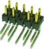 Connector, Header, 10 Position, 2Mm; Connector Systems Samtec - 85P2787 - Newark, An Avnet Company