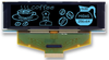Oled, 256X64, Tab, Blue, Multi I/f; Resolution Midas - 99W1308 - Newark, An Avnet Company