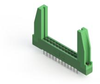 Card Edge Conn, Dual Side, 24Pos, Th; Card Edge Connector Type Edac - 57AJ7159 - Newark, An Avnet Company
