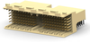 Back Plane Conn, Header, 110Pos, 5Row; Product Range Te Connectivity - 99X5623 - Newark, An Avnet Company