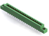 Card Edge Conn, Single Side, 20Pos, Th; Card Edge Connector Type Edac - 58AJ9099 - Newark, An Avnet Company