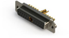 Combo D-Sub Conn, Rcpt, Db-21W1, Panel; Product Range Edac - 54AJ5771 - Newark, An Avnet Company
