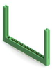 Card Edge Conn, Dual Side, 38Pos, Th; Card Edge Connector Type Edac - 86AH3347 - Newark, An Avnet Company