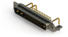 Combo D-Sub Conn, R/a Plug, Dc-25W3, Th; Product Range Edac - 56AJ7592 - Newark, An Avnet Company