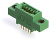 Card Edge Conn, Dual, 10Pos, Th; Card Edge Connector Type Edac - 65AJ2327 - Newark, An Avnet Company