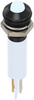 Led Panel Indicator, White, 8Mm, 3.3V Rohs Compliant Apem - 65AH9669 - Newark, An Avnet Company