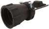 Circular Cable Clamp, Size 17, Thermoplastic; Connector Shell Size Amp Te Connectivity - 06WX0143 - Newark, An Avnet Company