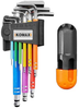 Hex, Torx&reg; Key Set - 1528-5473-ND - DigiKey