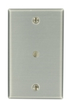Telephone/Cable Wallplates -- 83013 - Image
