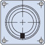connector accessories - MS3105-14S - Powell Electronics, Inc.