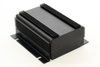 Enclosures, Boxes, & Cases - 1455KHD1201BK - Powell Electronics, Inc.
