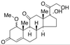 (α/β)-1-Methoxy Cortisone - 27969 - Medical Isotopes, Inc.