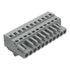 Female connector/socket - 231-111/008-000 - WAGO
