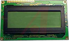 LCD,CHARACTER MODULE,20X4,TRANSFLECTIVE,LED BACKLIGHT,GRAY MODE STN,BOTTOM VIEW - 70039310 - Allied Electronics, Inc.