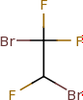1,2-Dibromo-1,1,2-trifluoroethane -- 1100-B-03 - Image