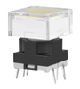 Illuminated Low Profile Process Sealed Tactiles - JB15HBPE-JE - NKK Switches