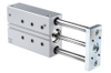 Pneumatic Guided Cylinders - 1215443 - RS Components, Ltd.